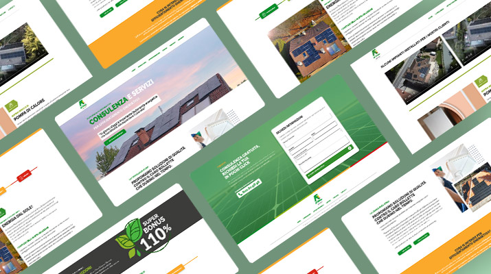 Atena Servizi Sito web