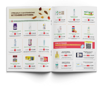 Stampa tradizionale - sfogliabile